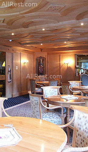 Hotel Chalet Portillo 17